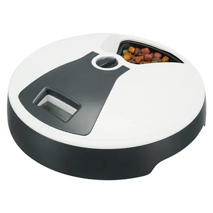 Hlavný obrázok produktu Automatické krmítko TX6, dávky 6 x 240 ml, prům 32 x 10 cm