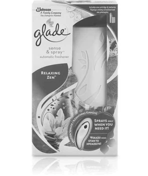 Hlavný obrázok produktu Automatický osvěžovač vzduchu "Automatic Spray", japonská zahrada, GLADE