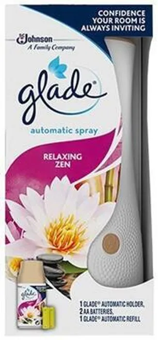 Hlavný obrázok produktu Automatický osvěžovač vzduchu "Sense&Spray, Japonská zahrada", BRISE