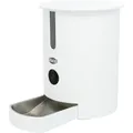 Automatický zásobník na krmivo SMART TX9 2,8 l/22x28x22 cm biely