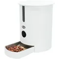 Automatický zásobník na krmivo SMART TX9 2,8 l/22x28x22 cm biely