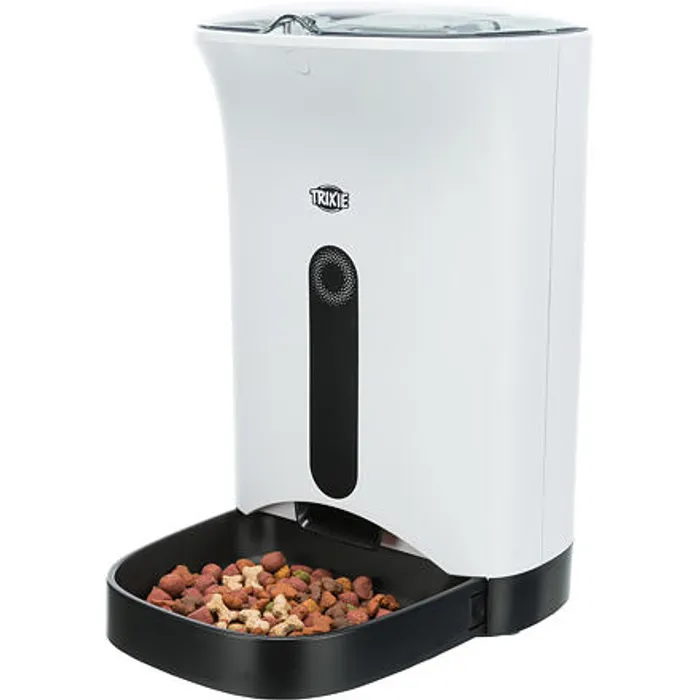 Hlavný obrázok produktu Automatický zásobník na krmivo TX8 4,3l/24x38x19 cm bílo/černý - DOPRODEJ