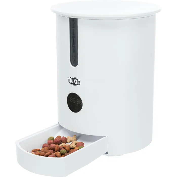 Hlavný obrázok produktu Automatický zásobník na krmivo TX9 2,8l/22x28x22 cm bílý
