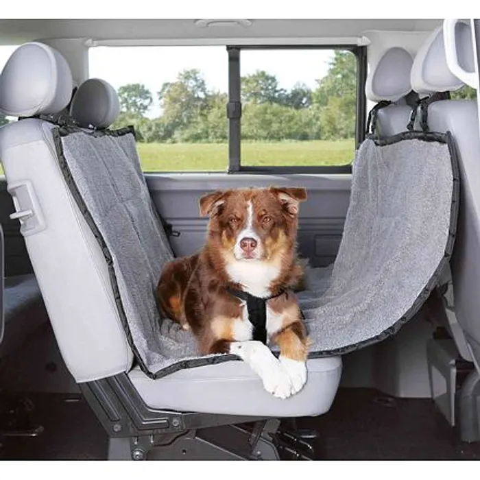 Hlavný obrázok produktu Autopotah na zadní sedadla flís/polyester 1,35x1,50m