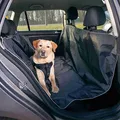 Ďalší obrázok produktu Autopoťah na zadné sedadlo, čierny 1,45 x 1,60 m