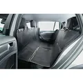 Autopoťah za zadné sedadlá 1,45x1,60m - čierny TRIXIE