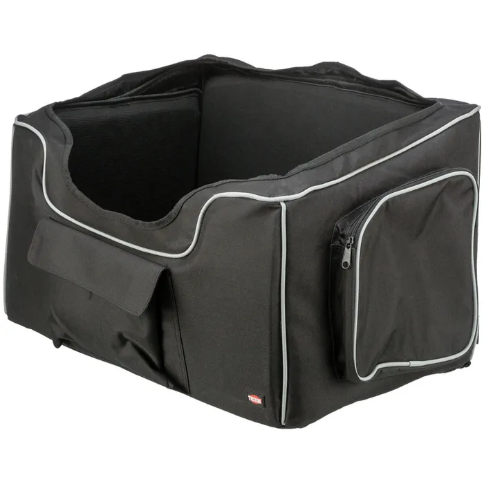 Hlavný obrázok produktu Autosedačka 56 x 37 x 36 cm, černá/šedá