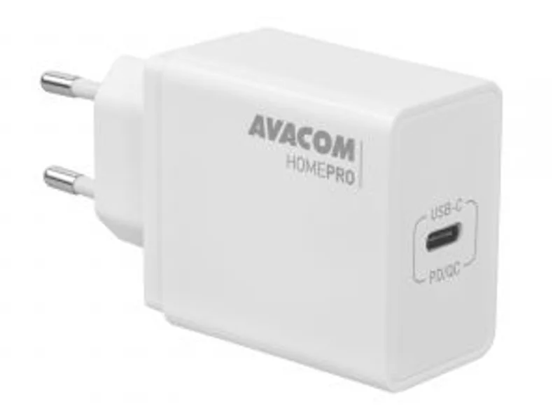 Hlavný obrázok produktu Avacom, HomePRO síťová nabíječka s Power Delivery, NASN-PD1X-WW