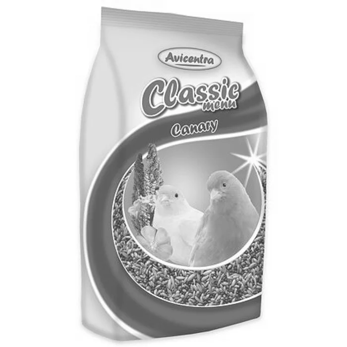 Hlavný obrázok produktu AVICENTRA CLASSIC menu kanár 500g