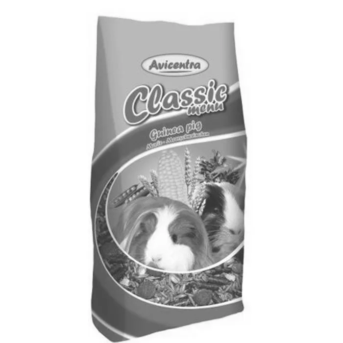 Hlavný obrázok produktu AVICENTRA CLASSIC menu morče 1kg