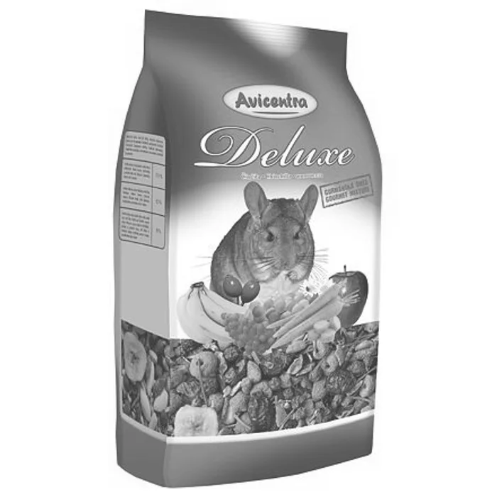 Hlavný obrázok produktu AVICENTRA DELUX činčila 500g