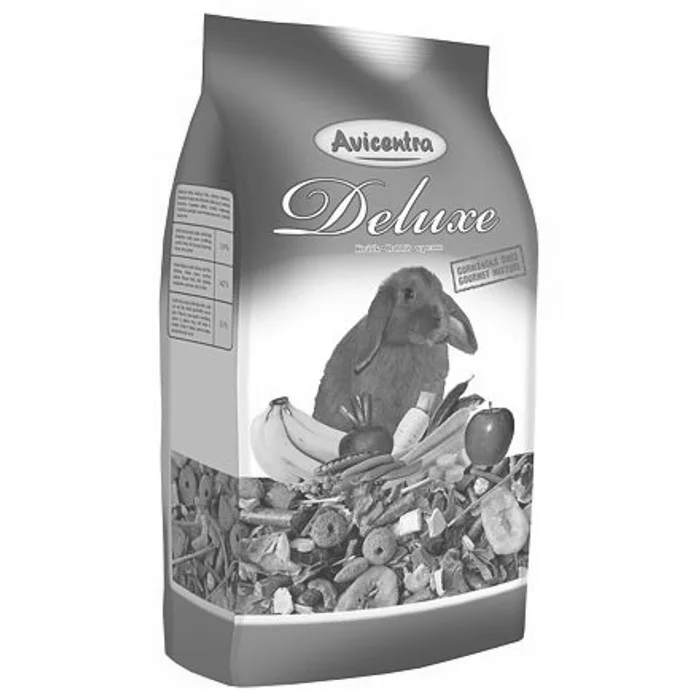 Hlavný obrázok produktu AVICENTRA DELUXE králík 500 g