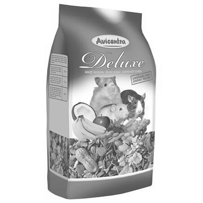 Hlavný obrázok produktu AVICENTRA DELUXE malý hlodavec 500 g