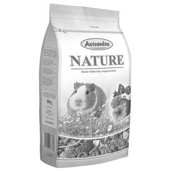 Hlavný obrázok produktu AVICENTRA NATURE PREMIUM morče 850g