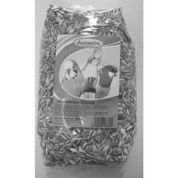 Hlavný obrázok produktu AVICENTRA slunečnice žíhaná 500 g