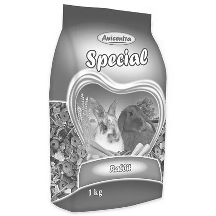 Hlavný obrázok produktu AVICENTRA SPECIÁL králík 1kg