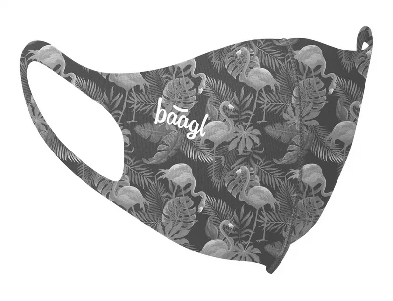 Hlavný obrázok produktu BAAGL Antibakteriální rouška pro děti Flamingo