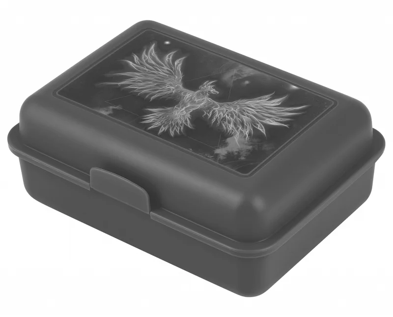 Hlavný obrázok produktu BAAGL Box na svačinu Fénix