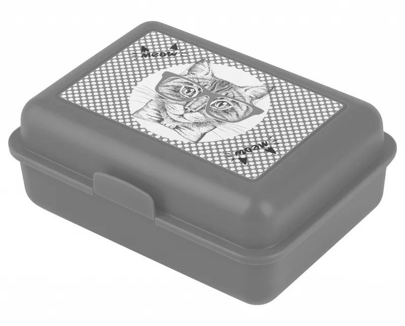 Hlavný obrázok produktu BAAGL Box na svačinu Kočka