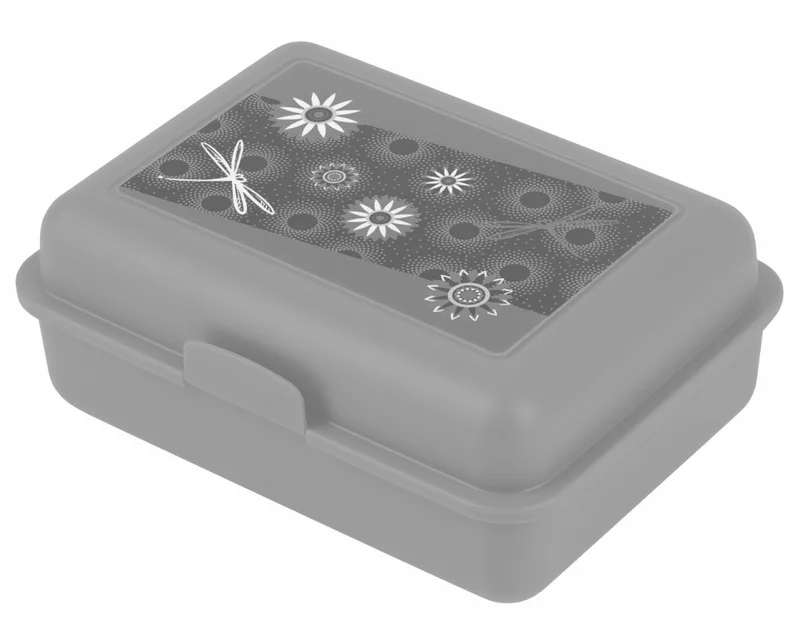 Hlavný obrázok produktu BAAGL Box na svačinu Květiny