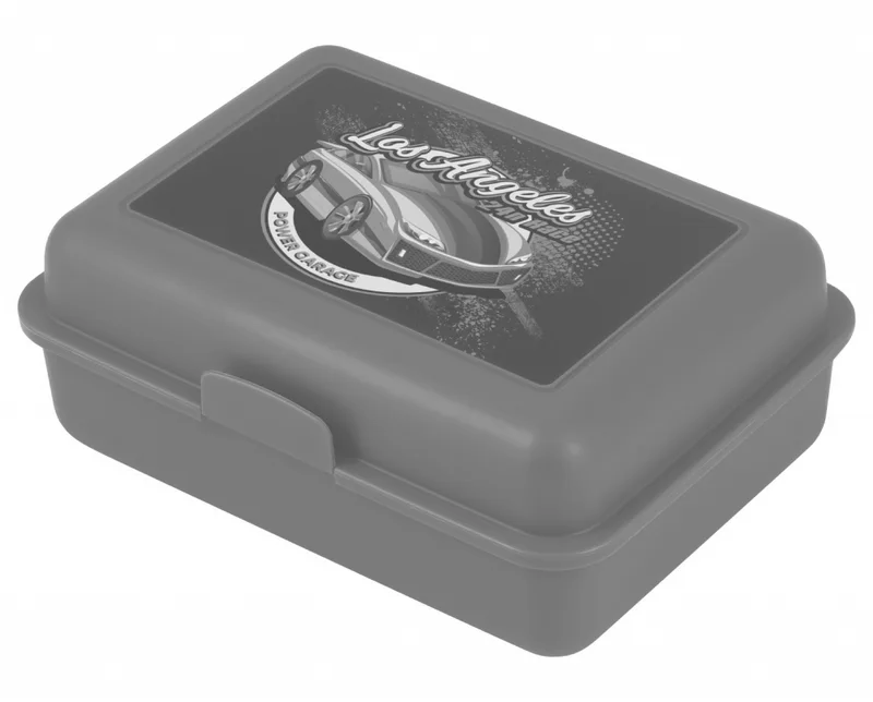 Hlavný obrázok produktu BAAGL Box na svačinu Racer