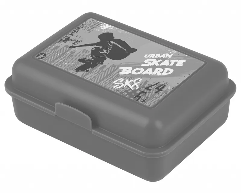 Hlavný obrázok produktu BAAGL Box na svačinu Skateboard