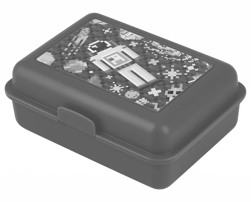 Hlavný obrázok produktu BAAGL Box na svačinu Space Game