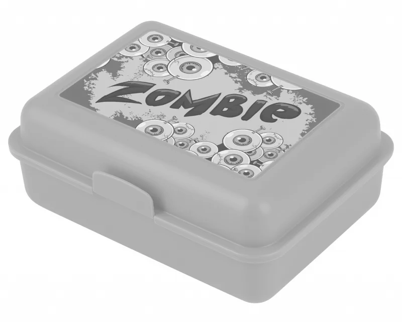 Hlavný obrázok produktu BAAGL Box na svačinu Zombie