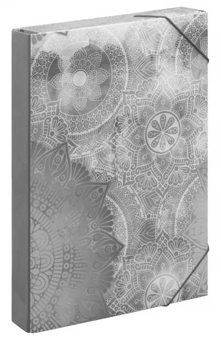 Hlavný obrázok produktu BAAGL Desky na školní sešity A4 Jumbo Mandala