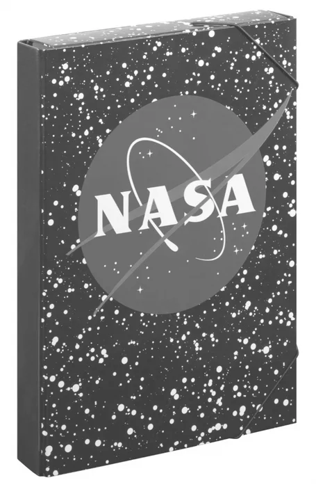 Hlavný obrázok produktu BAAGL Desky na školní sešity A4 Jumbo NASA