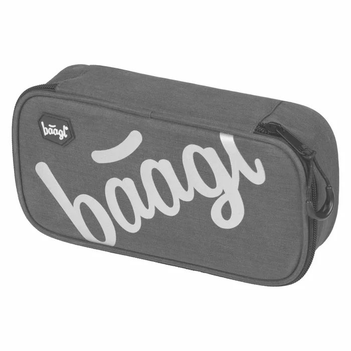 Hlavný obrázok produktu BAAGL Penál etue Logo vínový