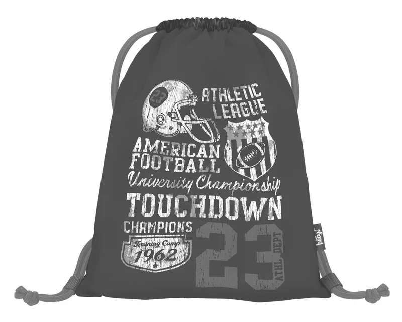 Hlavný obrázok produktu BAAGL Sáček na obuv Americký fotbal - TOUCHDOWN