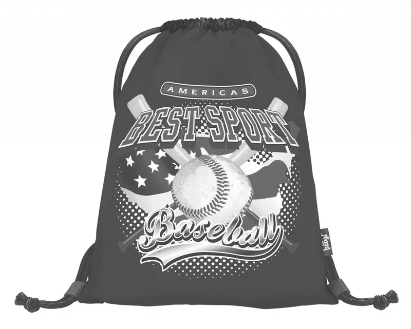 Hlavný obrázok produktu BAAGL Sáček na obuv Baseball - BEST SPORT