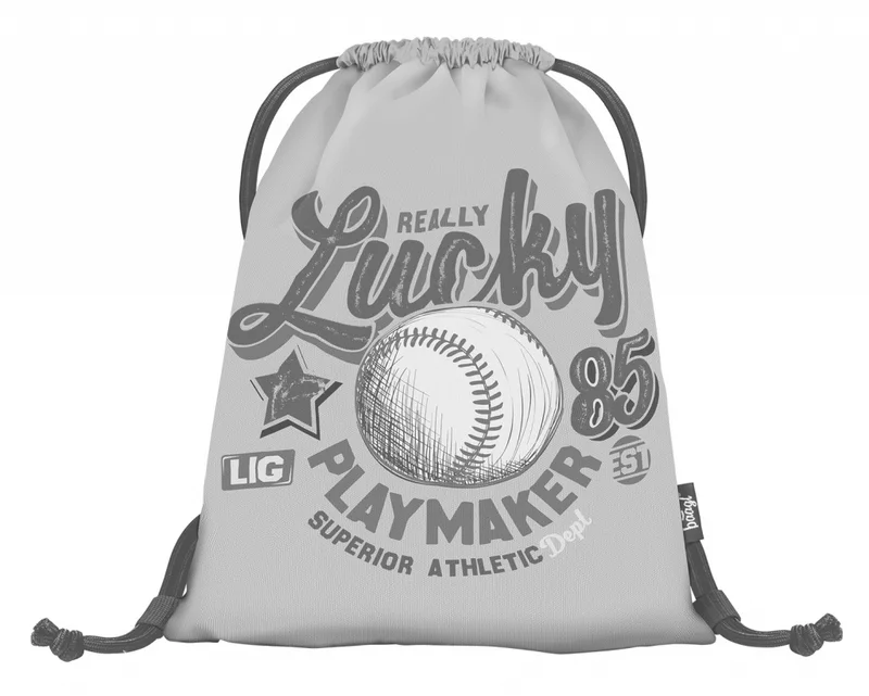 Hlavný obrázok produktu BAAGL Sáček na obuv Baseball - LUCKY