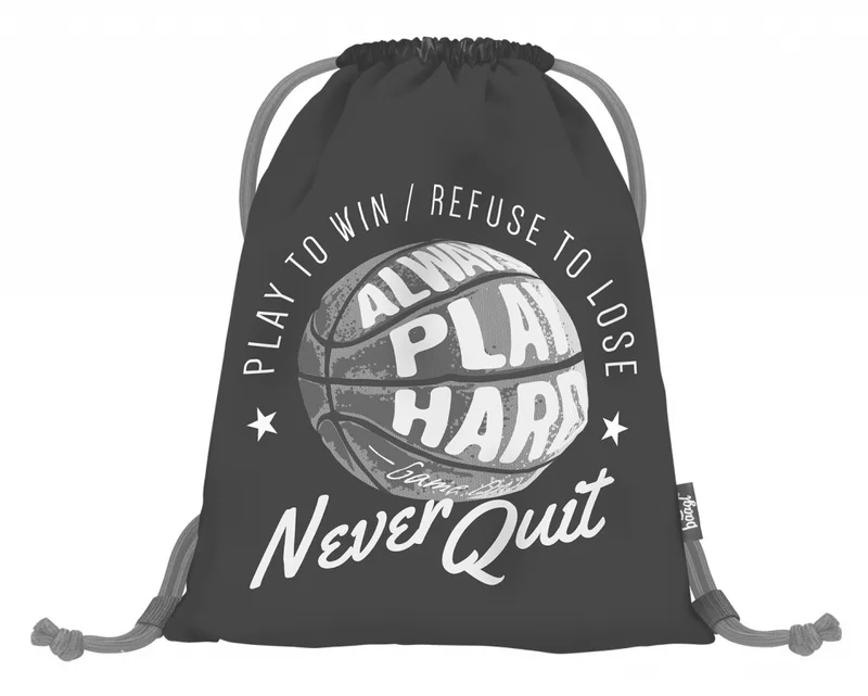 Hlavný obrázok produktu BAAGL Sáček na obuv Basketbal - MÍČ