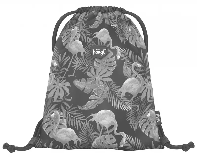 Hlavný obrázok produktu BAAGL Sáček na obuv Flamingo
