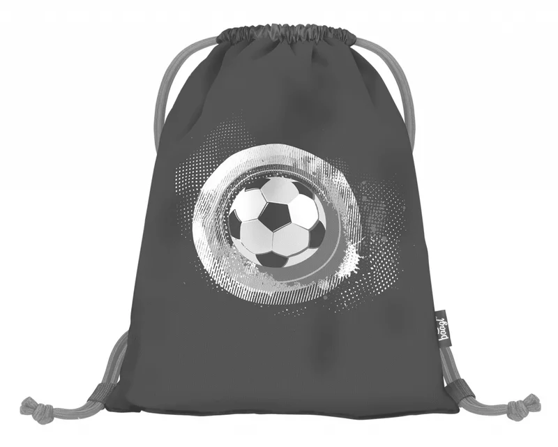 Hlavný obrázok produktu BAAGL Sáček na obuv Fotbal růžový