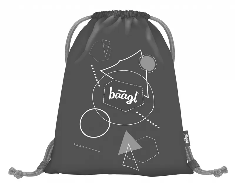 Hlavný obrázok produktu BAAGL Sáček na obuv Grafik fialový