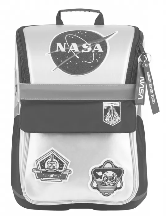 Hlavný obrázok produktu BAAGL Školní aktovka Zippy NASA