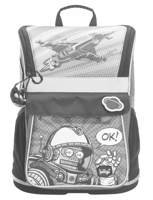 Hlavný obrázok produktu BAAGL Školní aktovka Zippy Spaceman