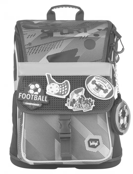 Hlavný obrázok produktu BAAGL Školní aktovka Zippy Sport - Kreativ