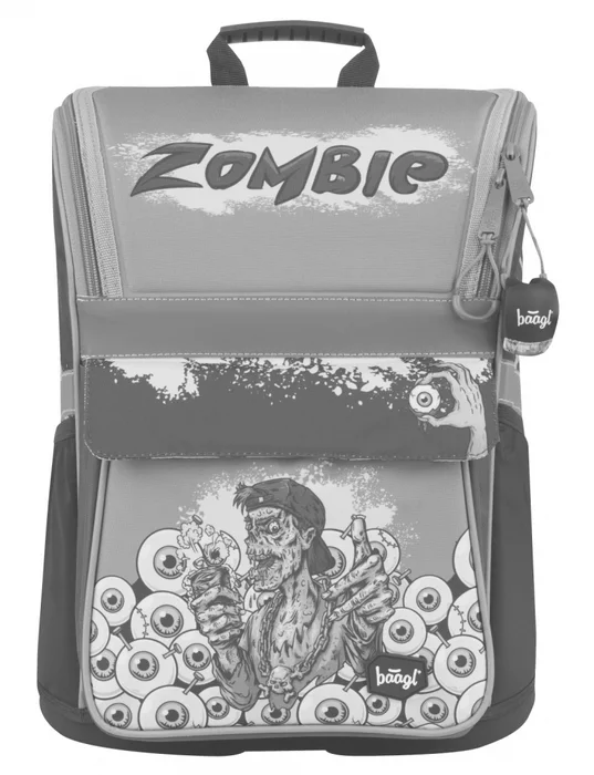 Hlavný obrázok produktu BAAGL Školní aktovka Zippy Zombie