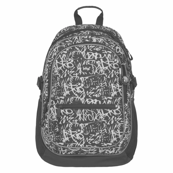 Hlavný obrázok produktu BAAGL Školní batoh Core Graffito