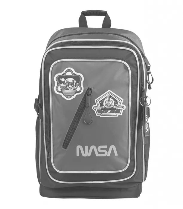 Hlavný obrázok produktu BAAGL Školní batoh Cubic NASA