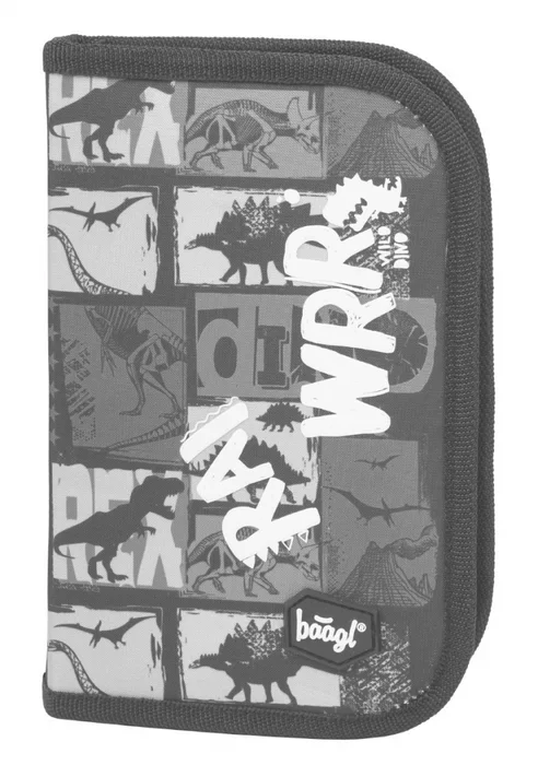Hlavný obrázok produktu BAAGL Školní penál klasik Dino