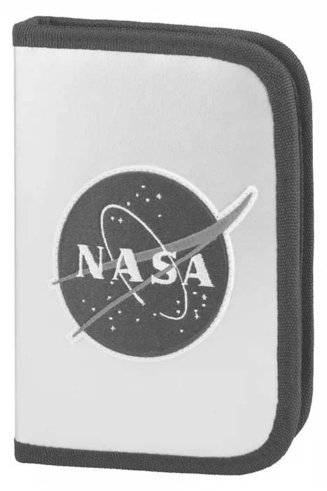 Hlavný obrázok produktu BAAGL Školní penál klasik dvě chlopně NASA