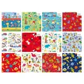 Baliaci papier Bimbi 2 x 0,7 m, mix farieb