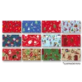 Baliaci papier Bimbi 2 x 0,7 m, mix motívov