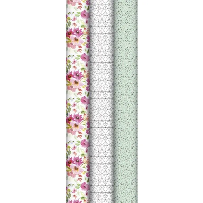 Hlavný obrázok produktu Balicí papír Everyday 2 x 0,7 m, mix motivů