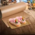 Ďalší obrázok produktu Baliaci papier rolovaný hnedý 50cm x 10kg [1 ks]